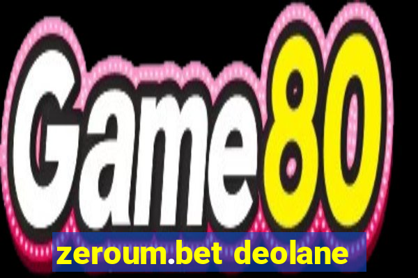 zeroum.bet deolane